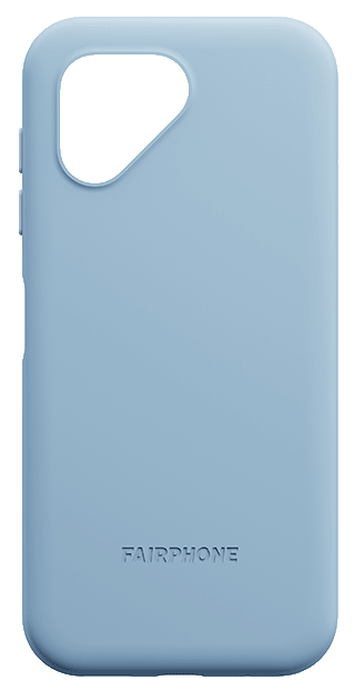 Fairphone 5 Protective Case Blue Back