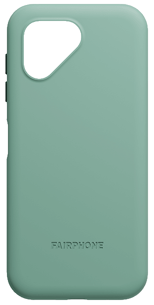 Fairphone 5 Protective Case Green Back