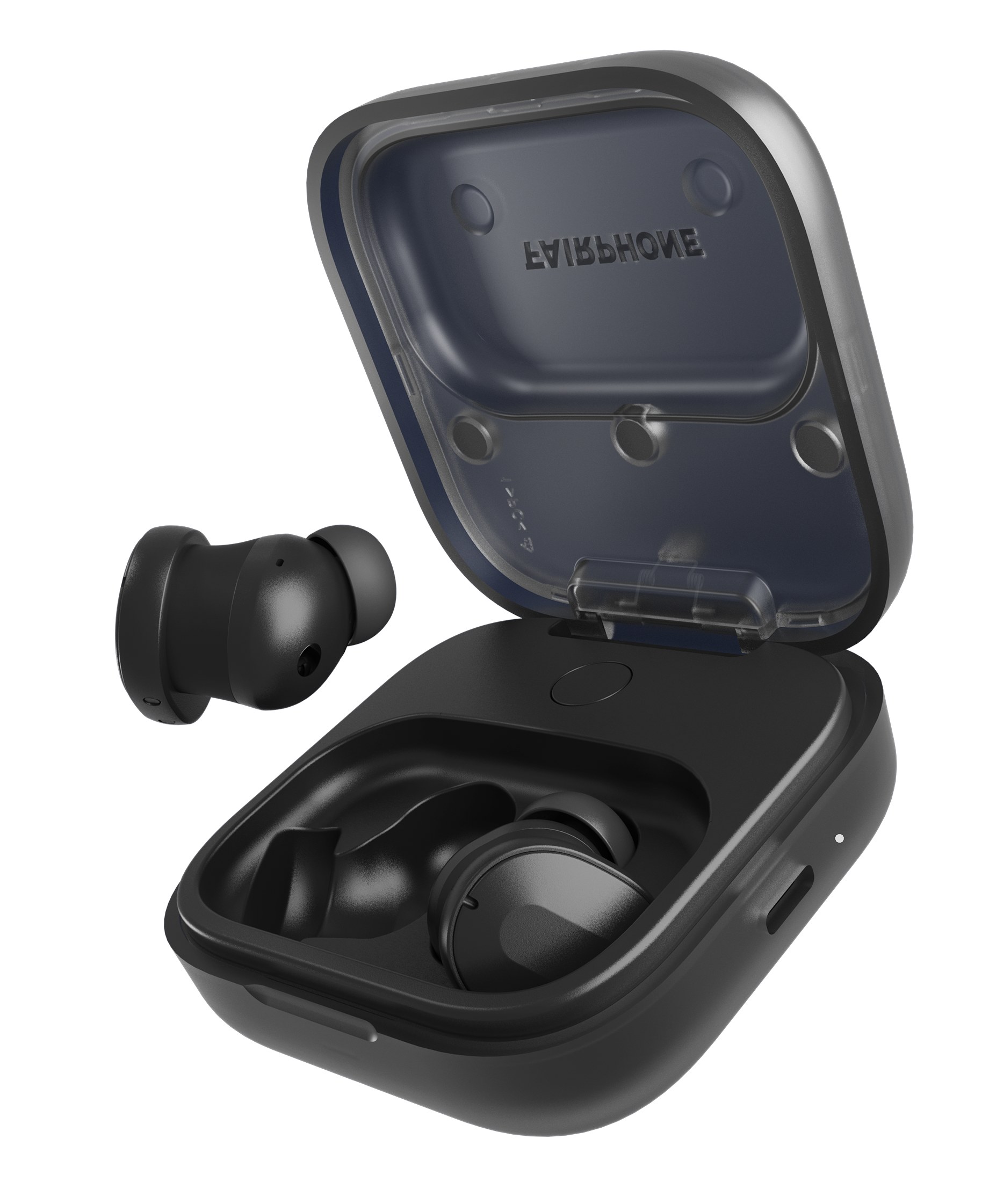 photo-of-Fairbuds-1-black-earbuds-and-case