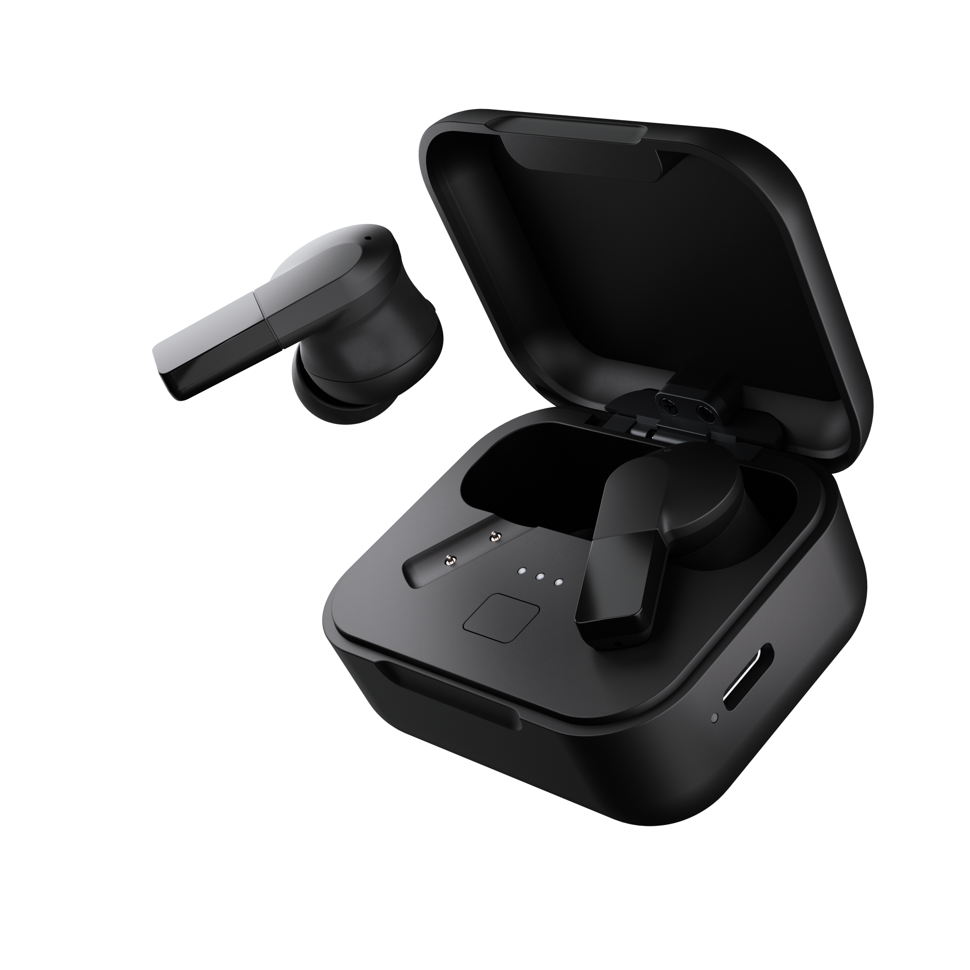 photo-of-Fairbuds-2-horizon-black-earbuds-and-case
